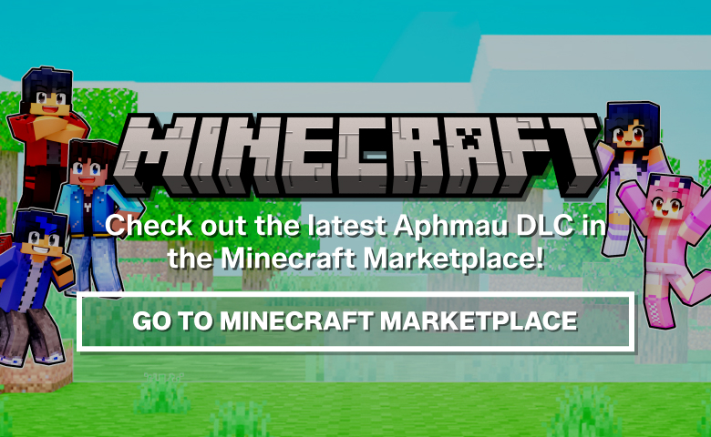 Aphmau Minecraft Banner